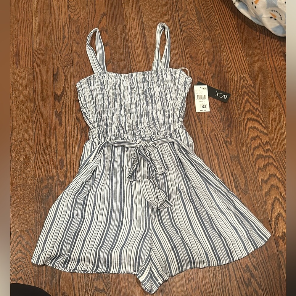 BCX Summer/Spring Romper.